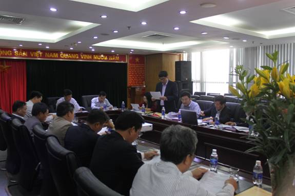 Hội nghị cán bộ chủ chốt năm 2016